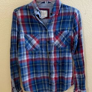 Forever 21 Flannel